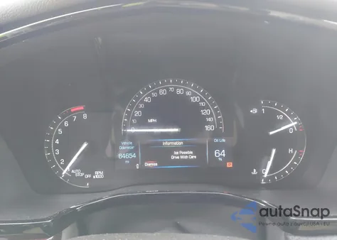 2019 Cadillac Xt5 Premium Luxury from USA, damaged, VIN 1GYKNERS3KZ109184